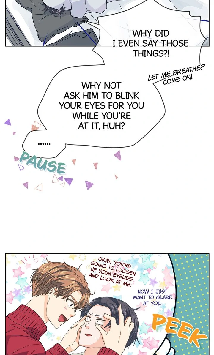 The Novelist and His Neighbor - S3 Episode 123 manhwa