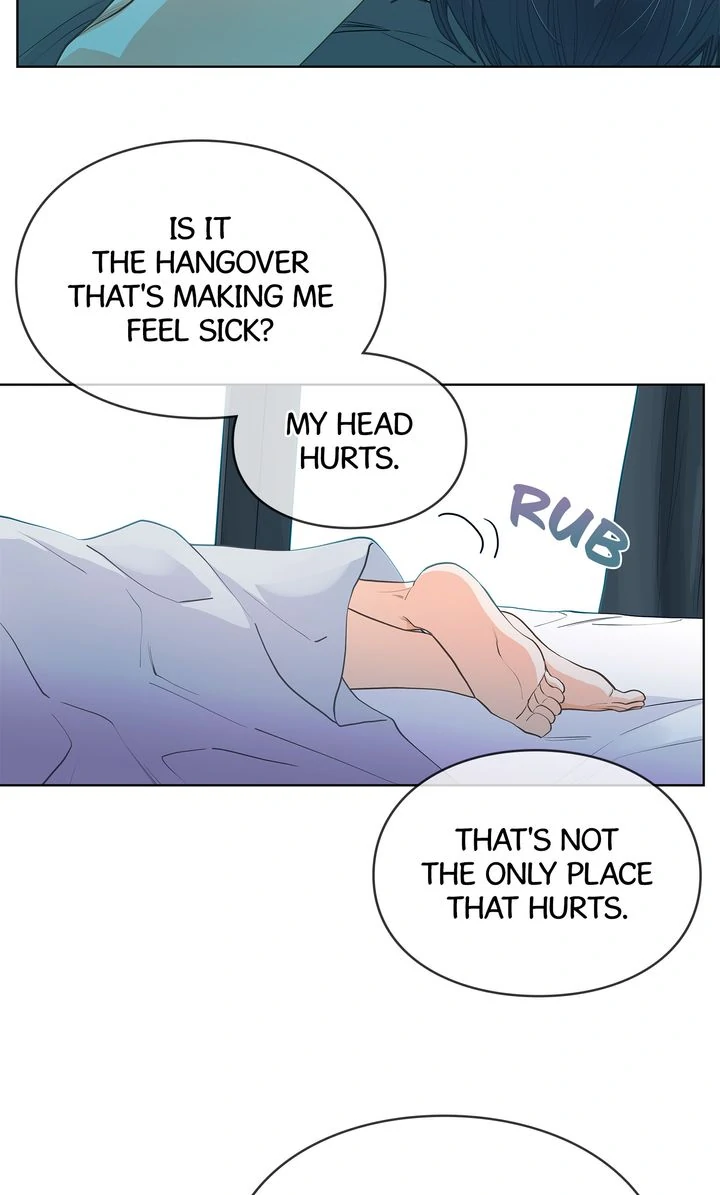The Novelist and His Neighbor - S3 Episode 123 manhwa