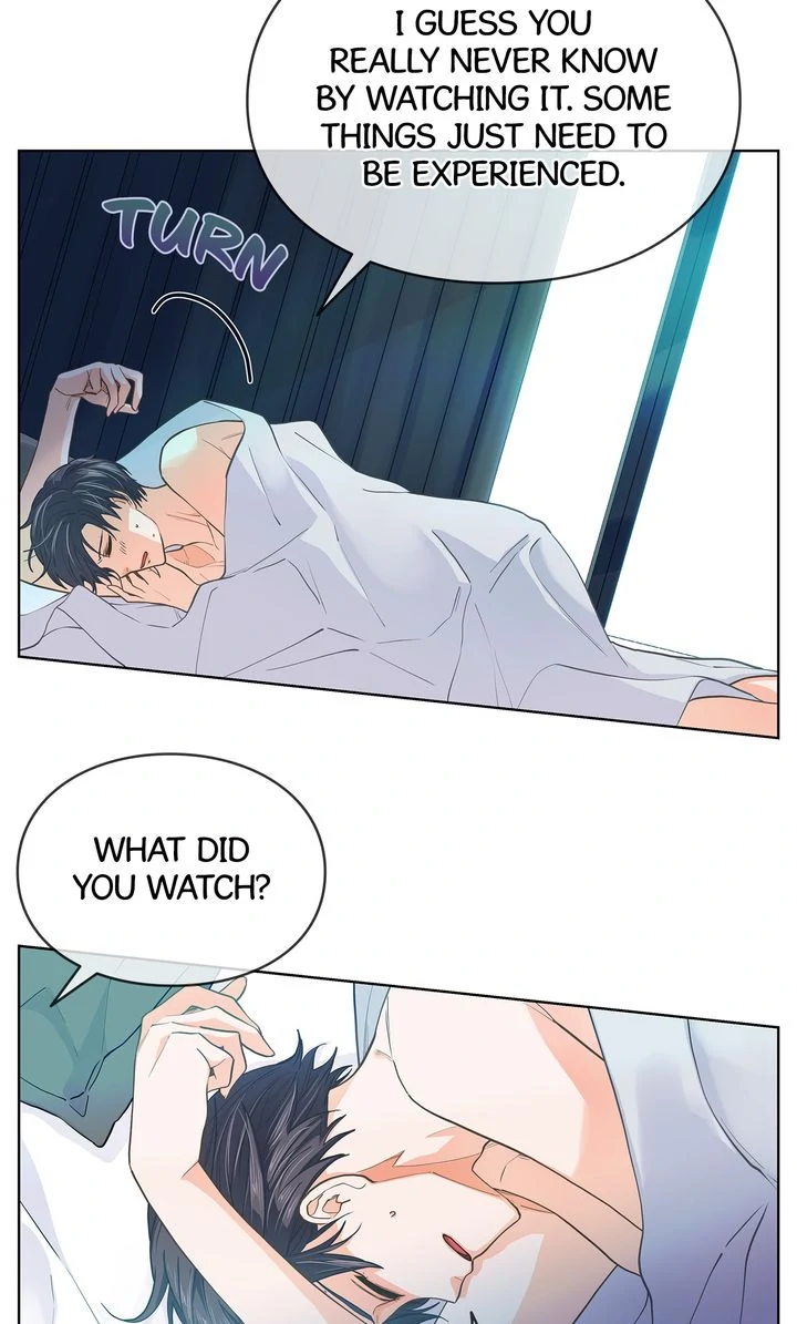 The Novelist and His Neighbor - S3 Episode 123 manhwa