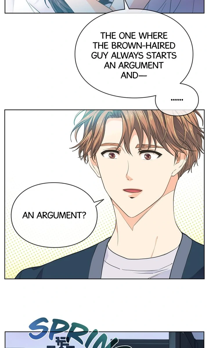 The Novelist and His Neighbor - S3 Episode 123 manhwa