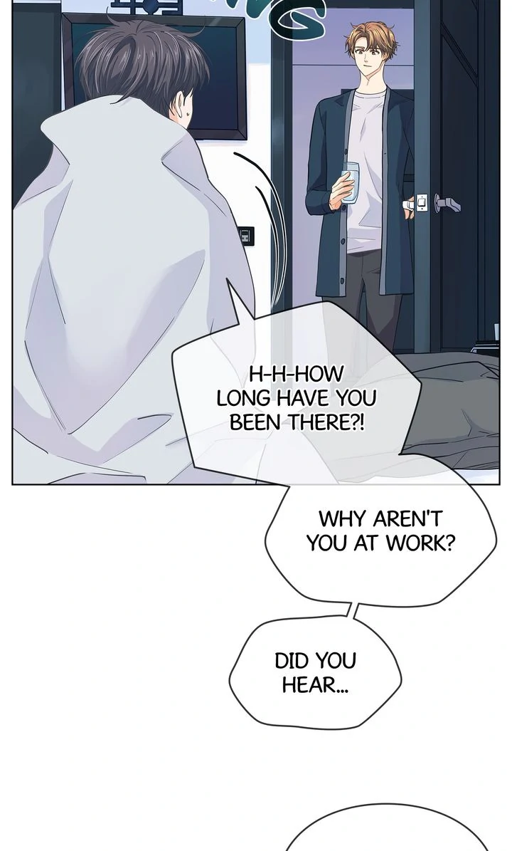The Novelist and His Neighbor - S3 Episode 123 manhwa
