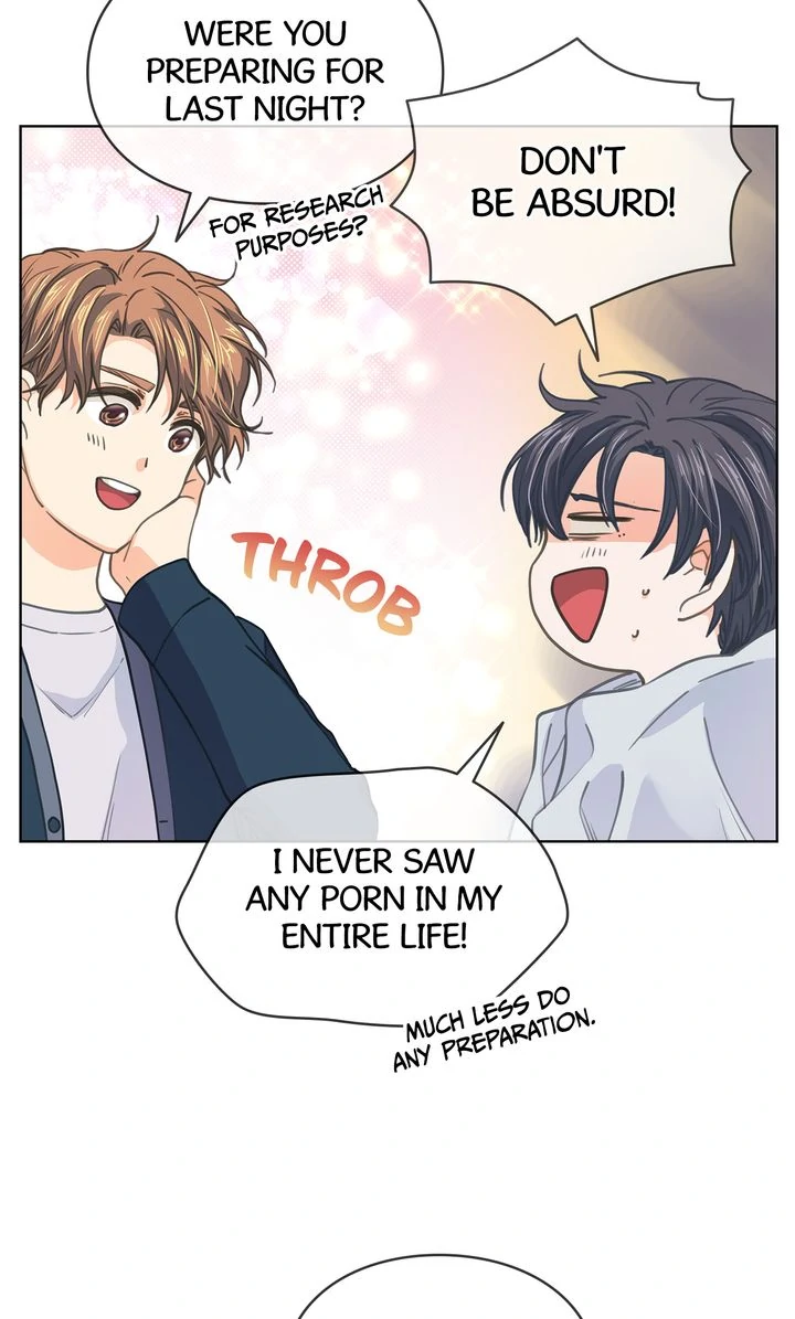 The Novelist and His Neighbor - S3 Episode 123 manhwa