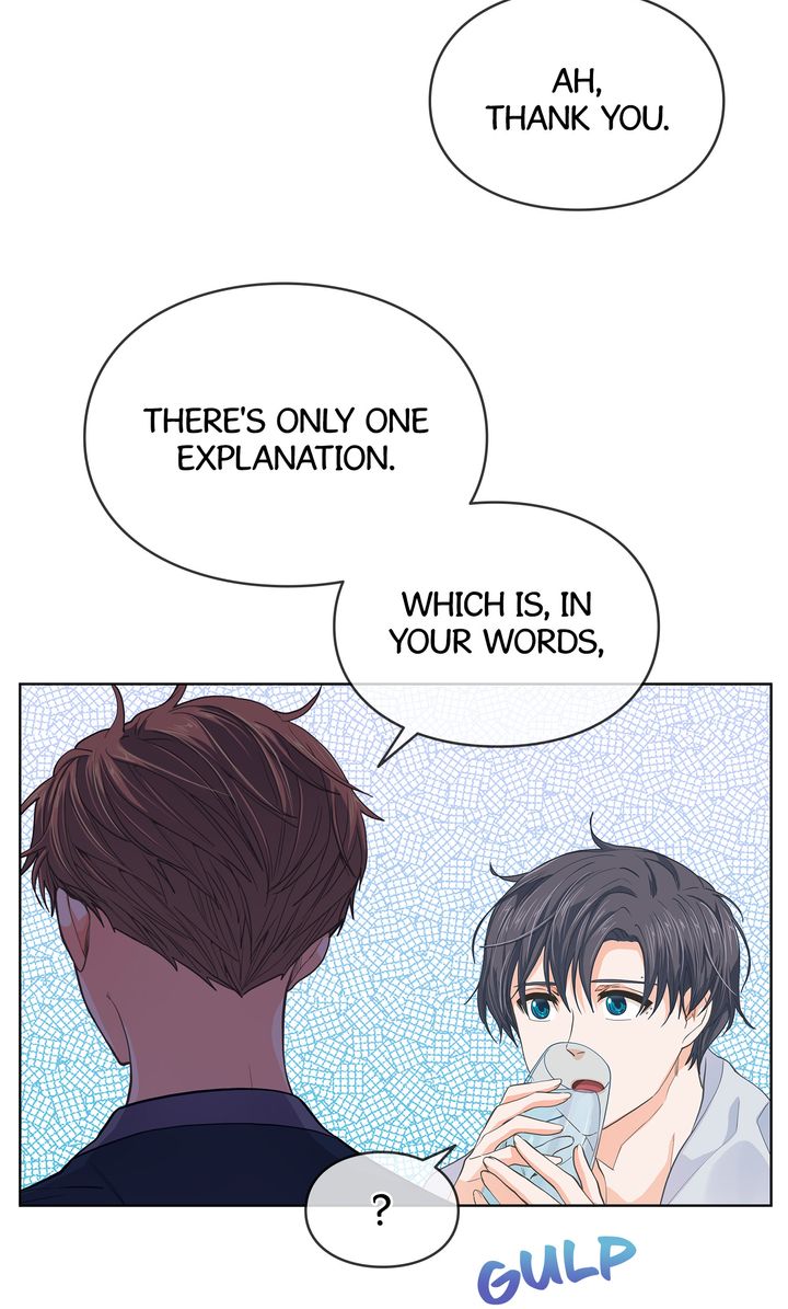 The Novelist and His Neighbor - S3 Episode 123 manhwa