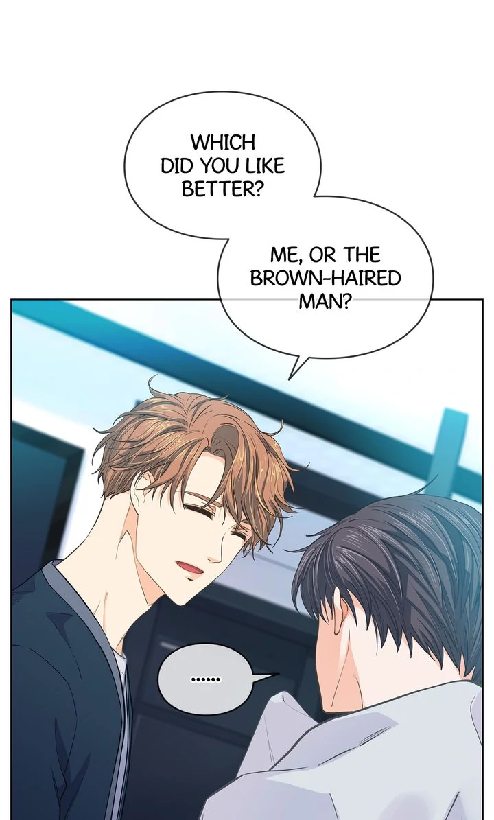 The Novelist and His Neighbor - S3 Episode 123 manhwa