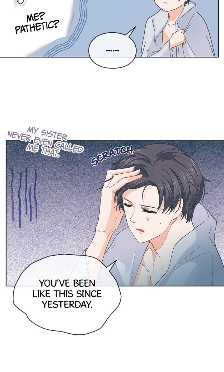 The Novelist and His Neighbor - S3 Episode 123 manhwa