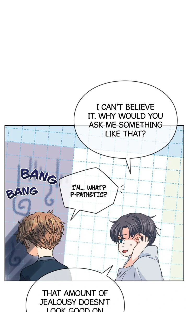 The Novelist and His Neighbor - S3 Episode 124 manhwa