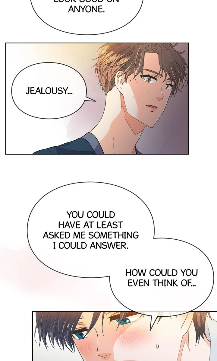 The Novelist and His Neighbor - S3 Episode 124 manhwa