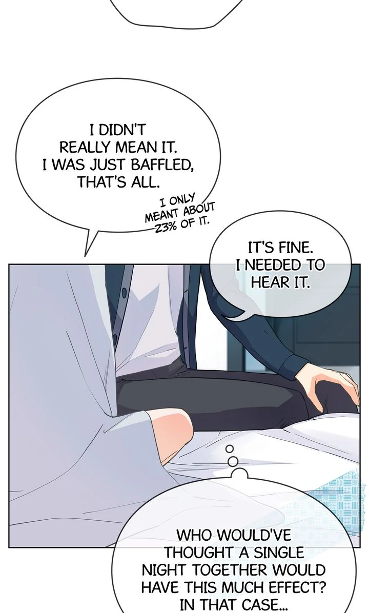 The Novelist and His Neighbor - S3 Episode 124 manhwa