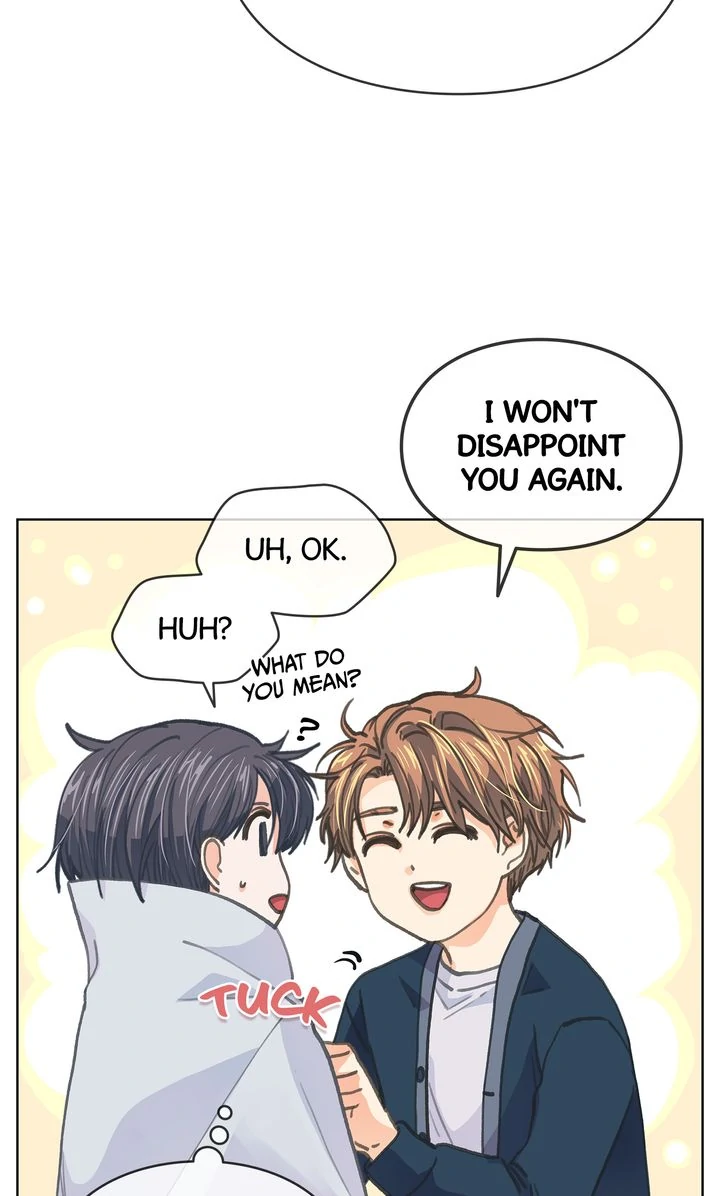 The Novelist and His Neighbor - S3 Episode 124 manhwa