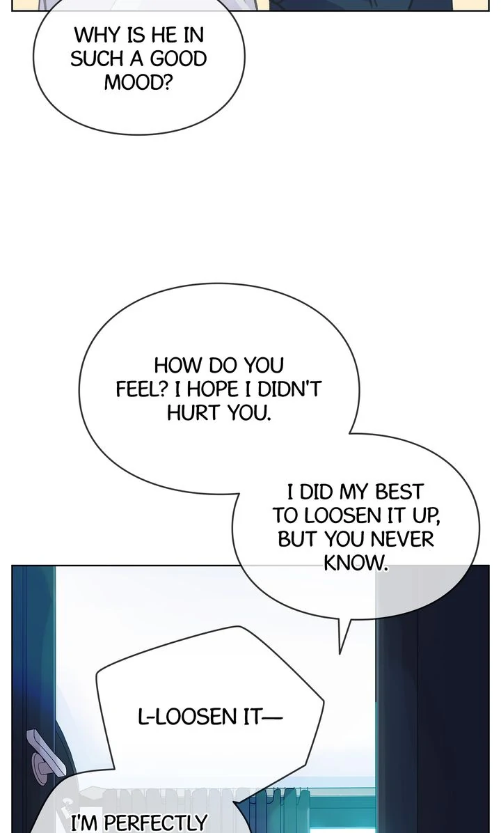 The Novelist and His Neighbor - S3 Episode 124 manhwa
