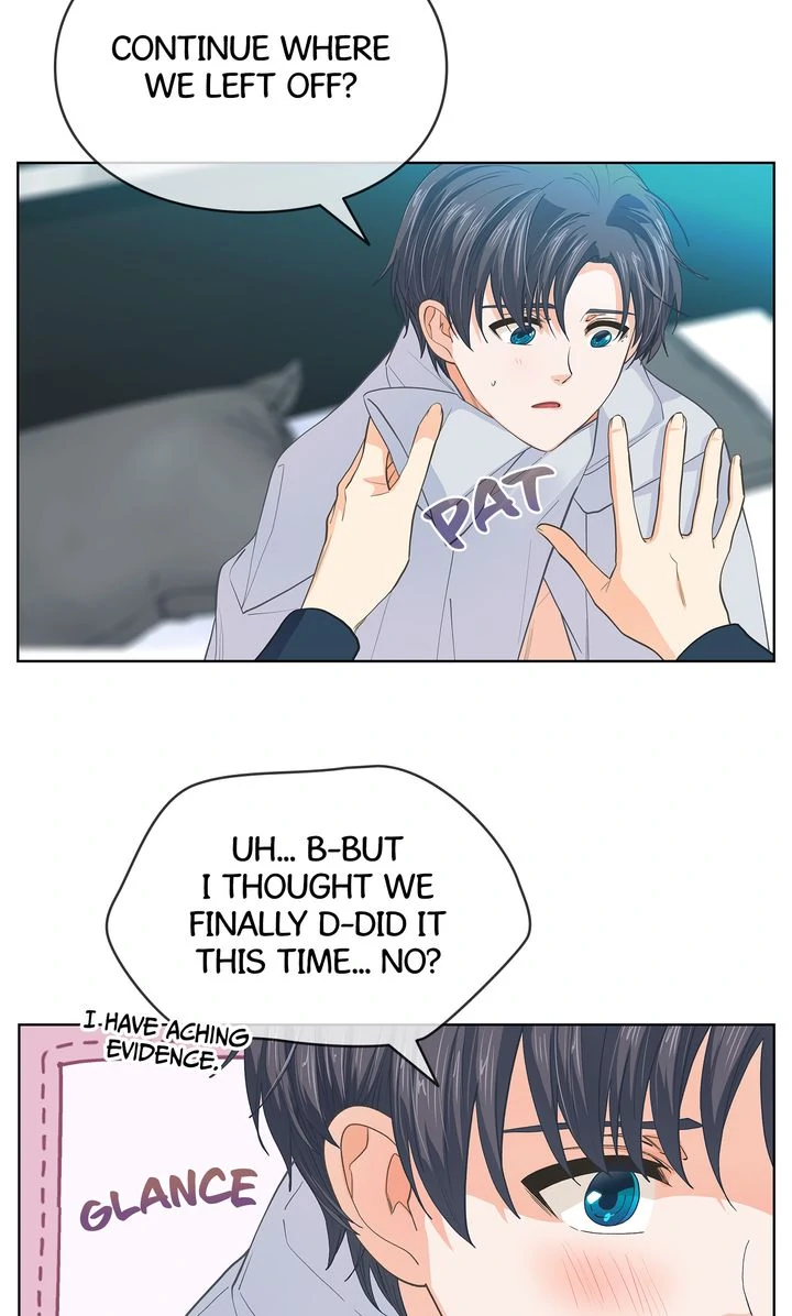 The Novelist and His Neighbor - S3 Episode 124 manhwa
