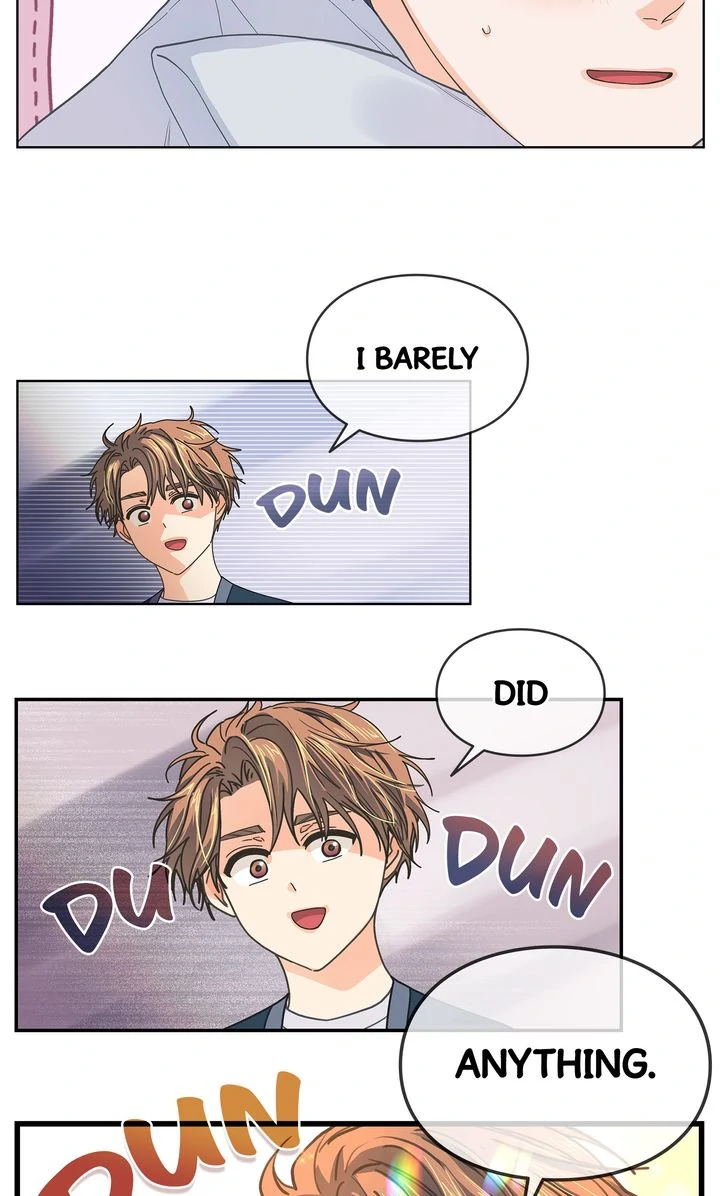 The Novelist and His Neighbor - S3 Episode 124 manhwa