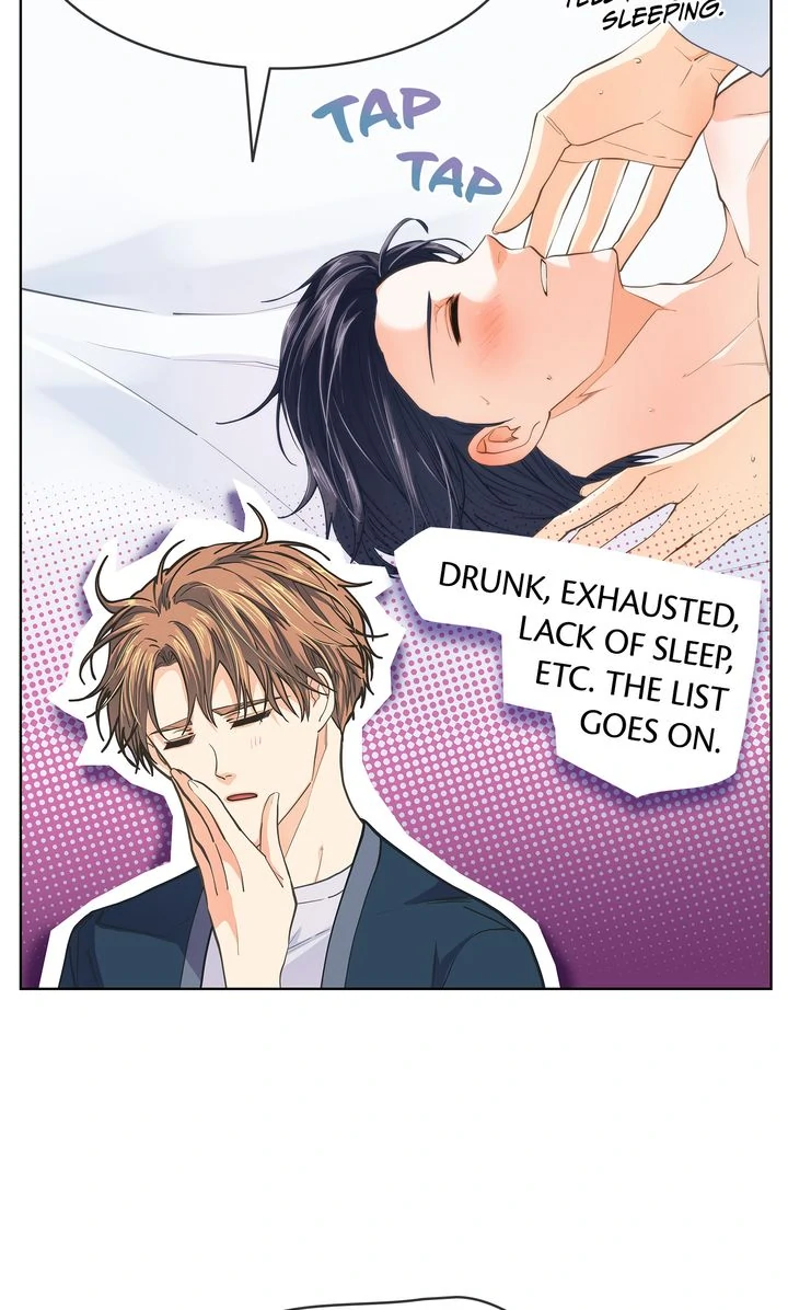 The Novelist and His Neighbor - S3 Episode 124 manhwa