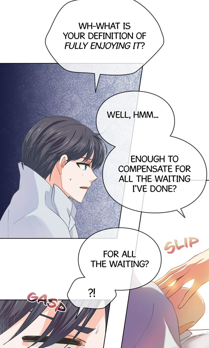 The Novelist and His Neighbor - S3 Episode 124 manhwa