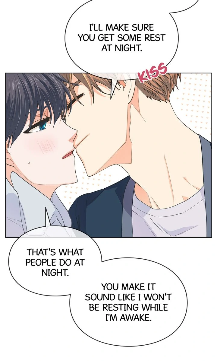 The Novelist and His Neighbor - S3 Episode 124 manhwa