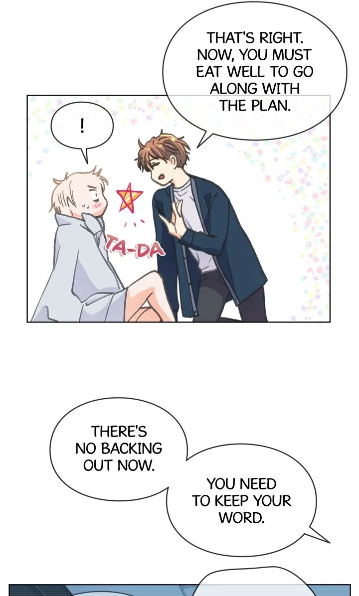 The Novelist and His Neighbor - S3 Episode 124 manhwa