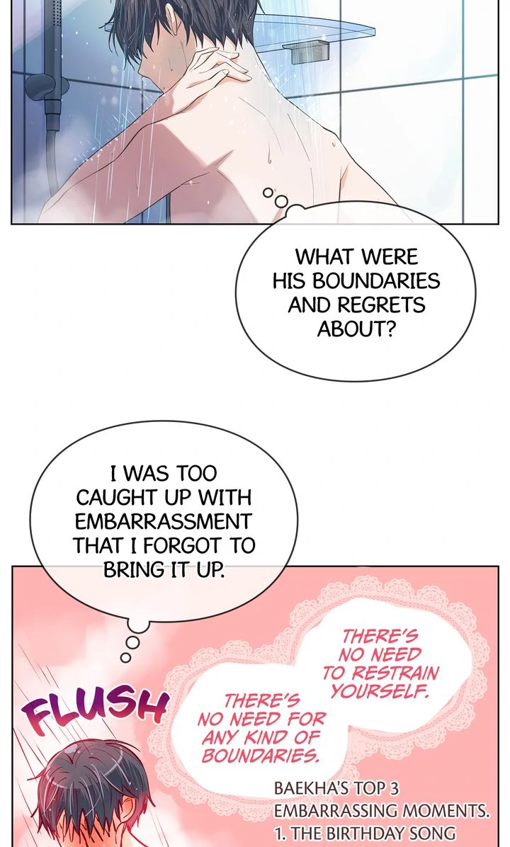 The Novelist and His Neighbor - S3 Episode 124 manhwa