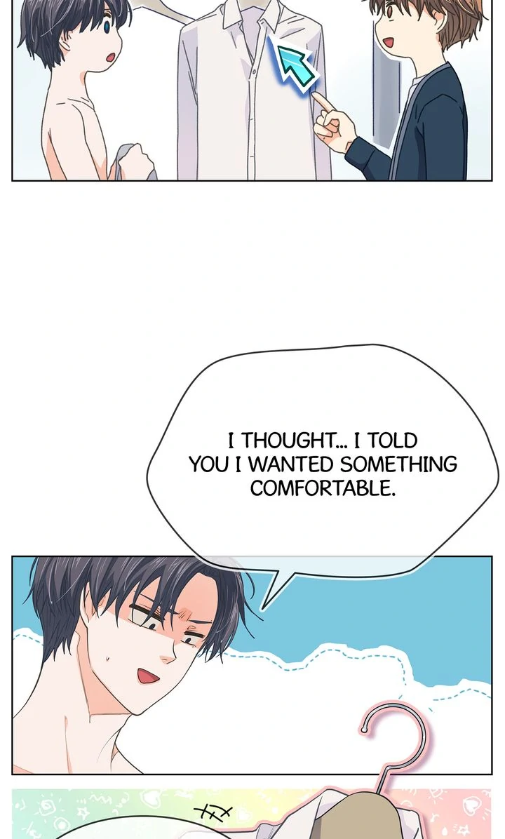 The Novelist and His Neighbor - S3 Episode 124 manhwa