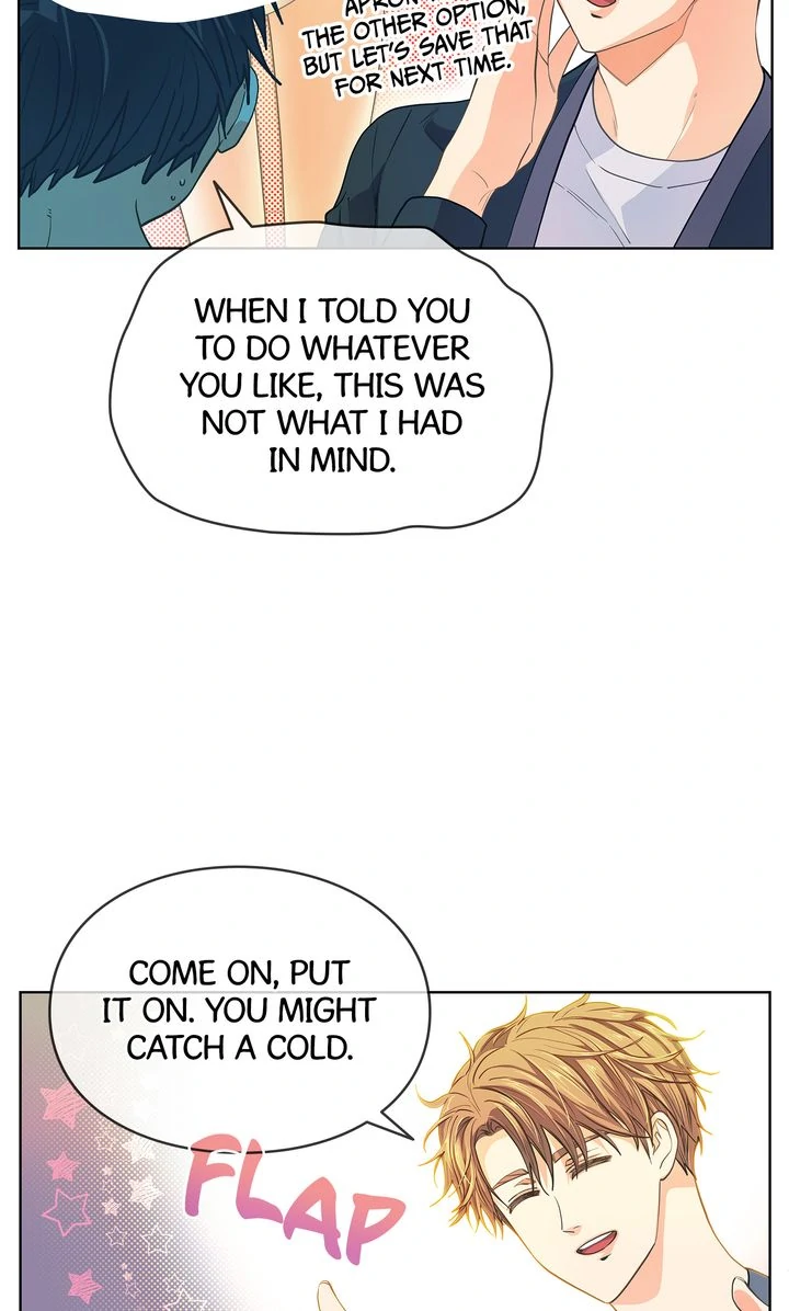 The Novelist and His Neighbor - S3 Episode 124 manhwa