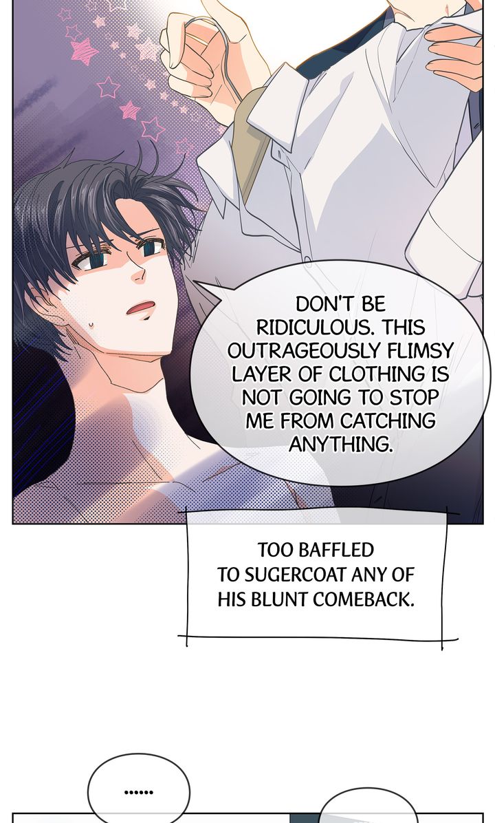 The Novelist and His Neighbor - S3 Episode 124 manhwa