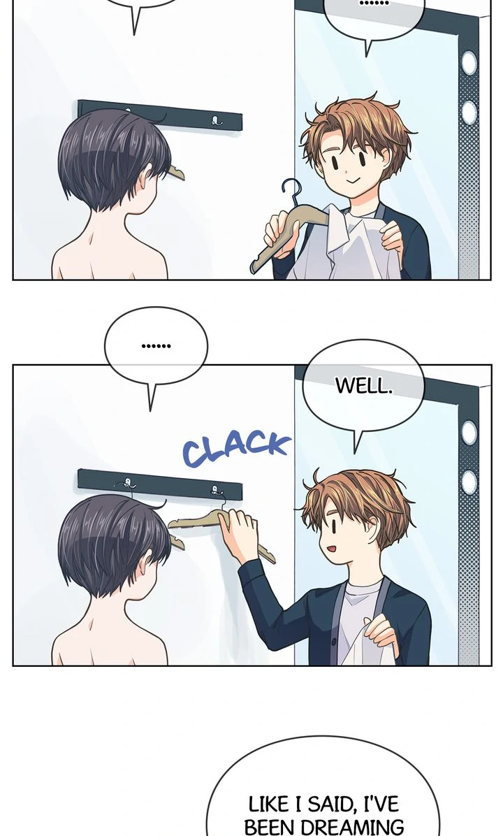 The Novelist and His Neighbor - S3 Episode 124 manhwa