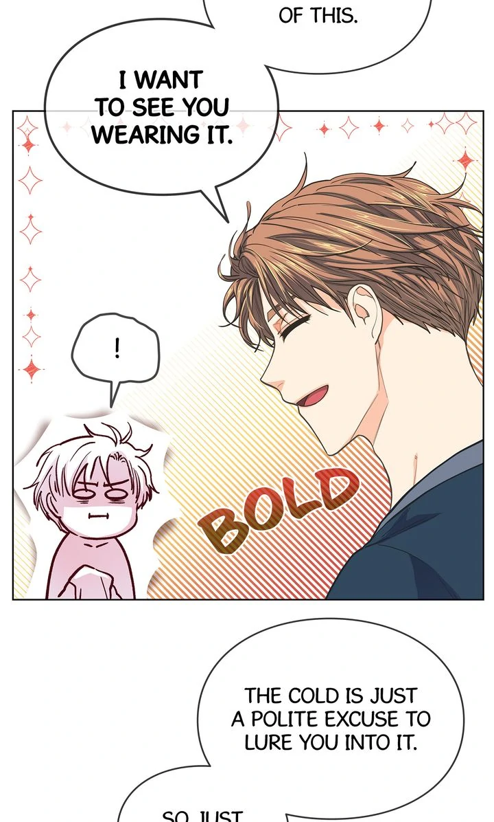 The Novelist and His Neighbor - S3 Episode 124 manhwa