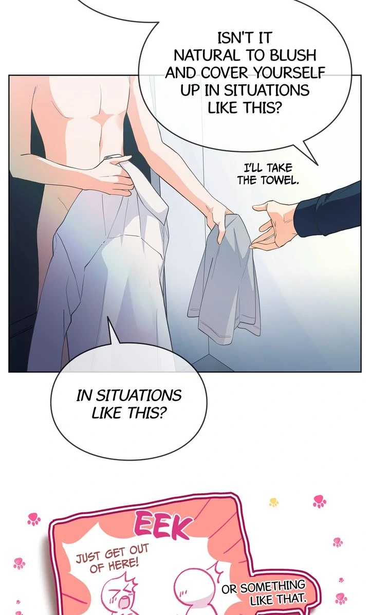 The Novelist and His Neighbor - S3 Episode 124 manhwa