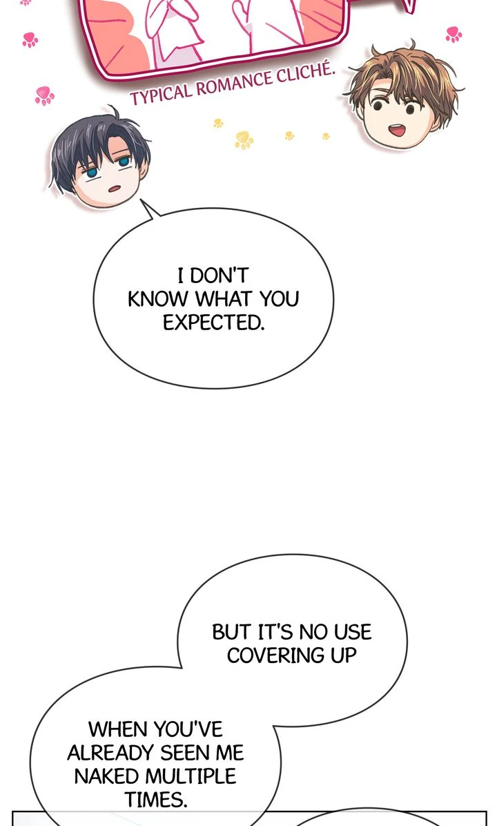 The Novelist and His Neighbor - S3 Episode 124 manhwa
