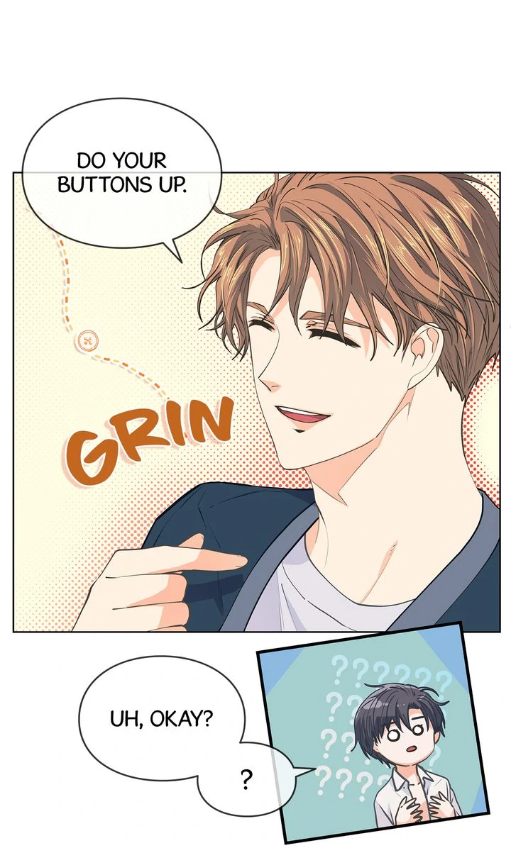 The Novelist and His Neighbor - S3 Episode 124 manhwa