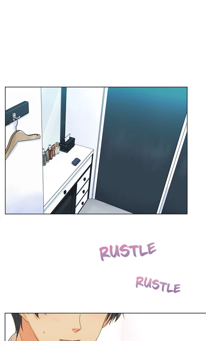 The Novelist and His Neighbor - S3 Episode 125 manhwa