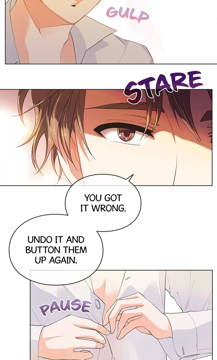 The Novelist and His Neighbor - S3 Episode 125 manhwa