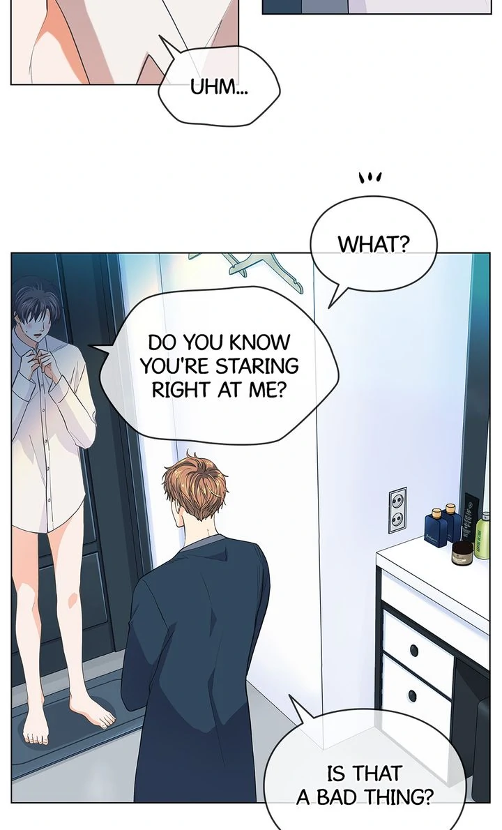 The Novelist and His Neighbor - S3 Episode 125 manhwa