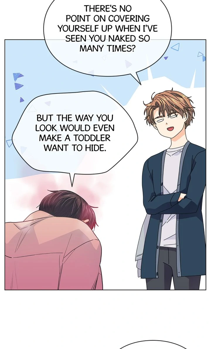 The Novelist and His Neighbor - S3 Episode 125 manhwa