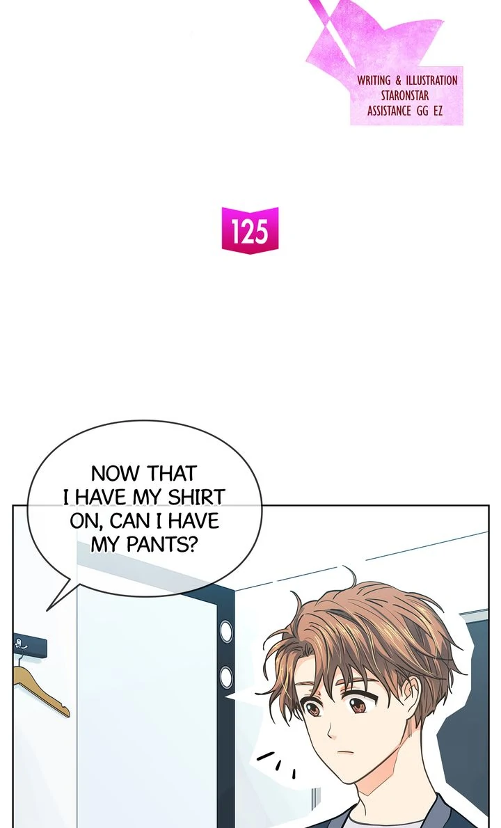 The Novelist and His Neighbor - S3 Episode 125 manhwa