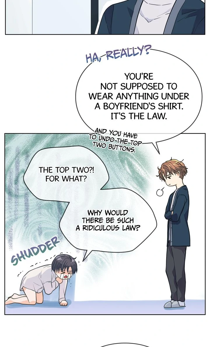 The Novelist and His Neighbor - S3 Episode 125 manhwa