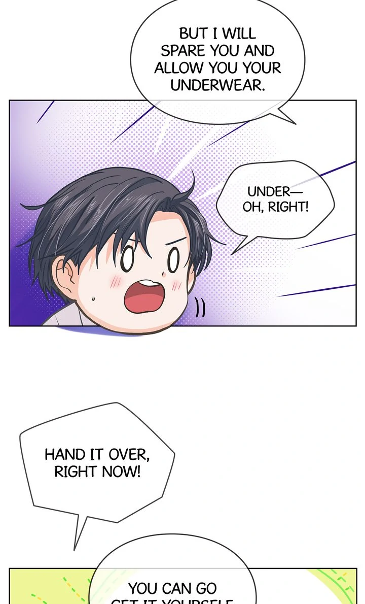 The Novelist and His Neighbor - S3 Episode 125 manhwa