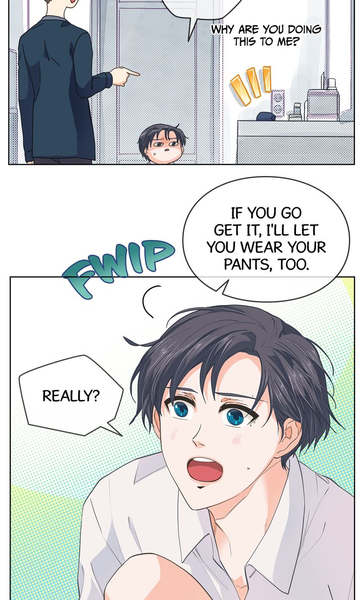 The Novelist and His Neighbor - S3 Episode 125 manhwa