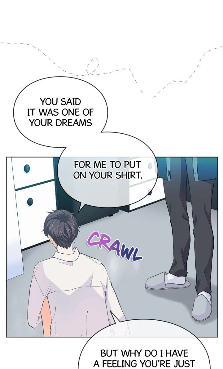 The Novelist and His Neighbor - S3 Episode 125 manhwa