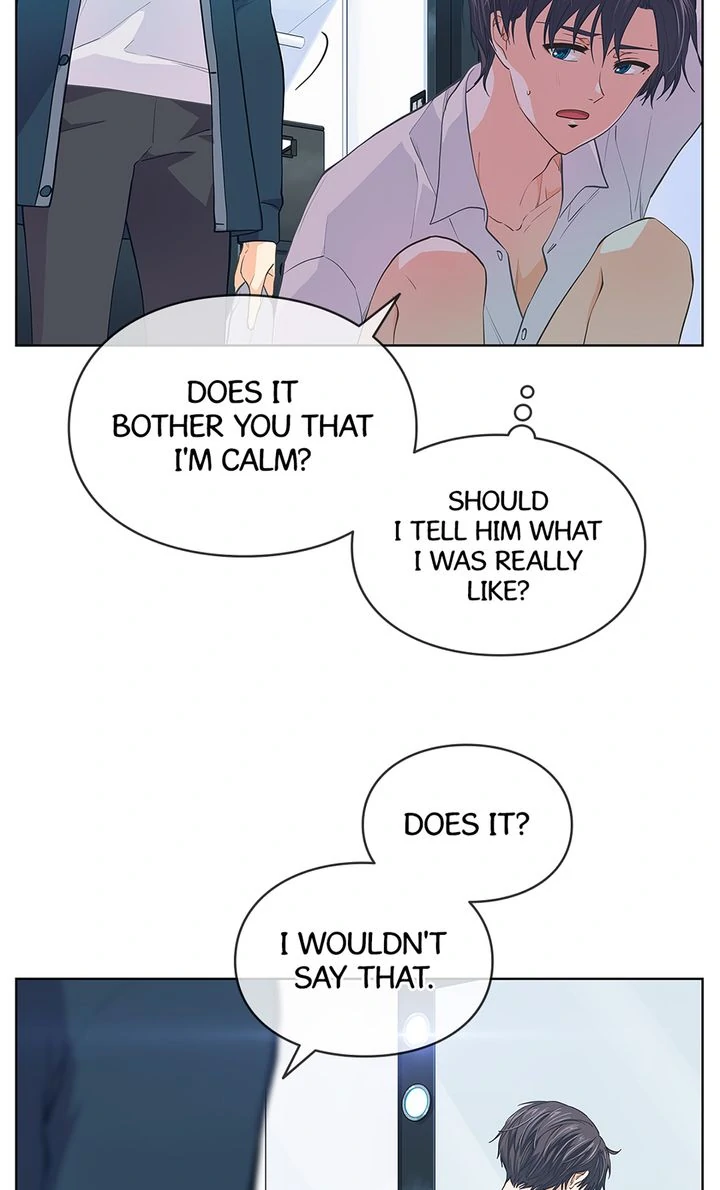The Novelist and His Neighbor - S3 Episode 125 manhwa