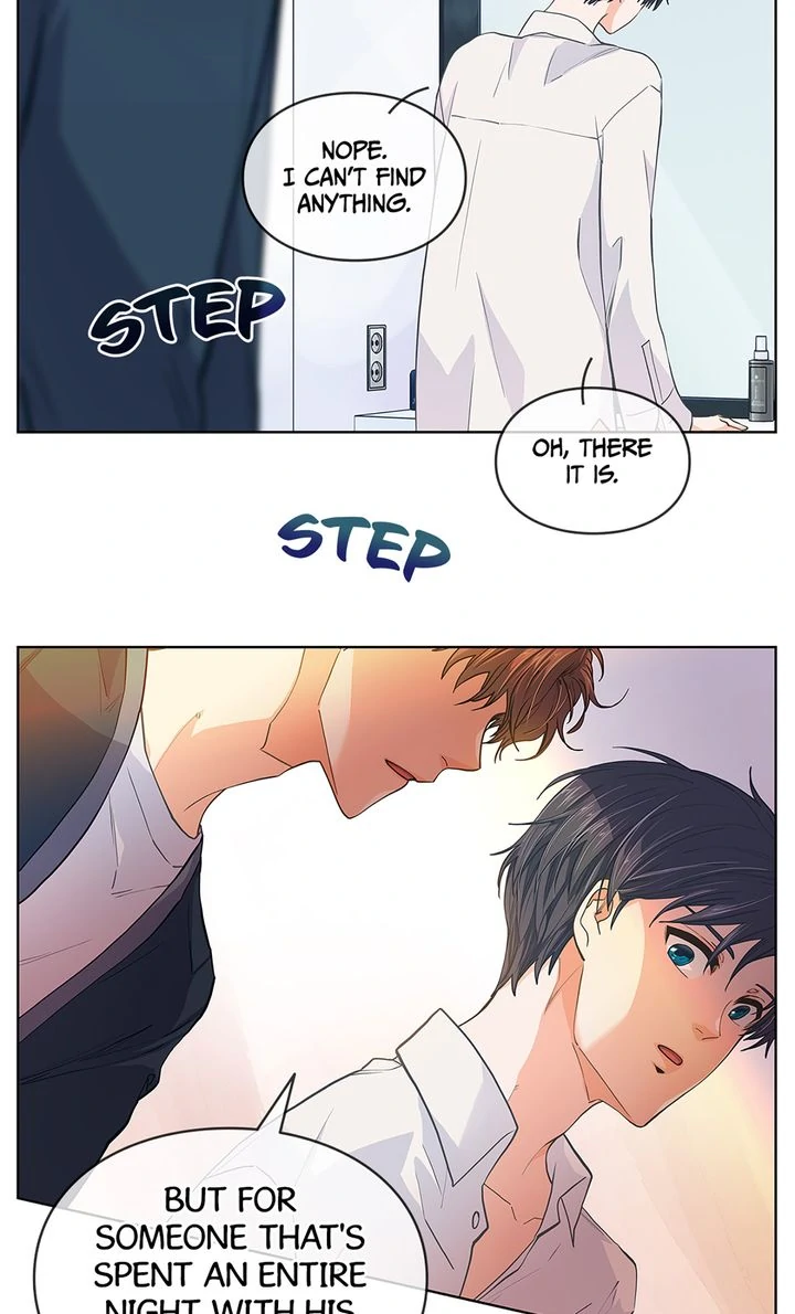 The Novelist and His Neighbor - S3 Episode 125 manhwa