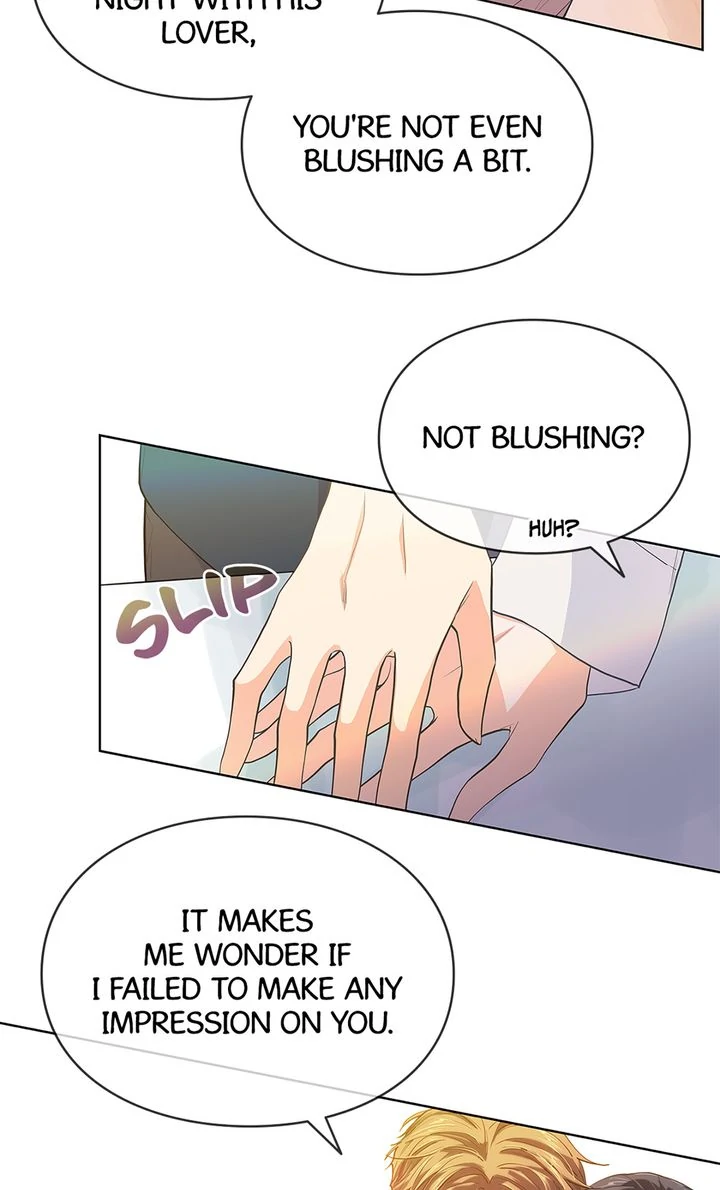The Novelist and His Neighbor - S3 Episode 125 manhwa