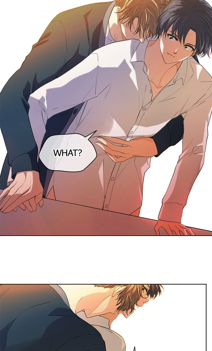The Novelist and His Neighbor - S3 Episode 125 manhwa