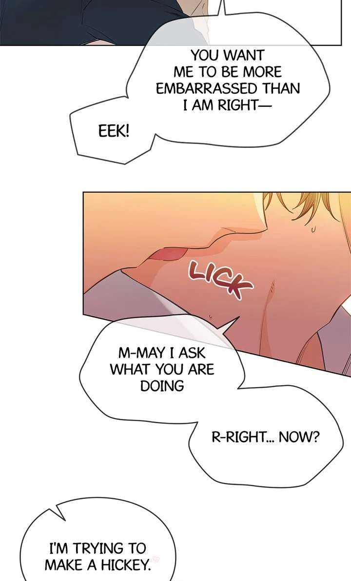 The Novelist and His Neighbor - S3 Episode 125 manhwa