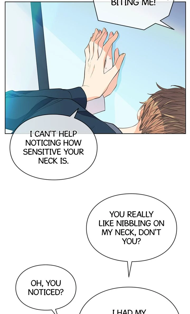The Novelist and His Neighbor - S3 Episode 125 manhwa