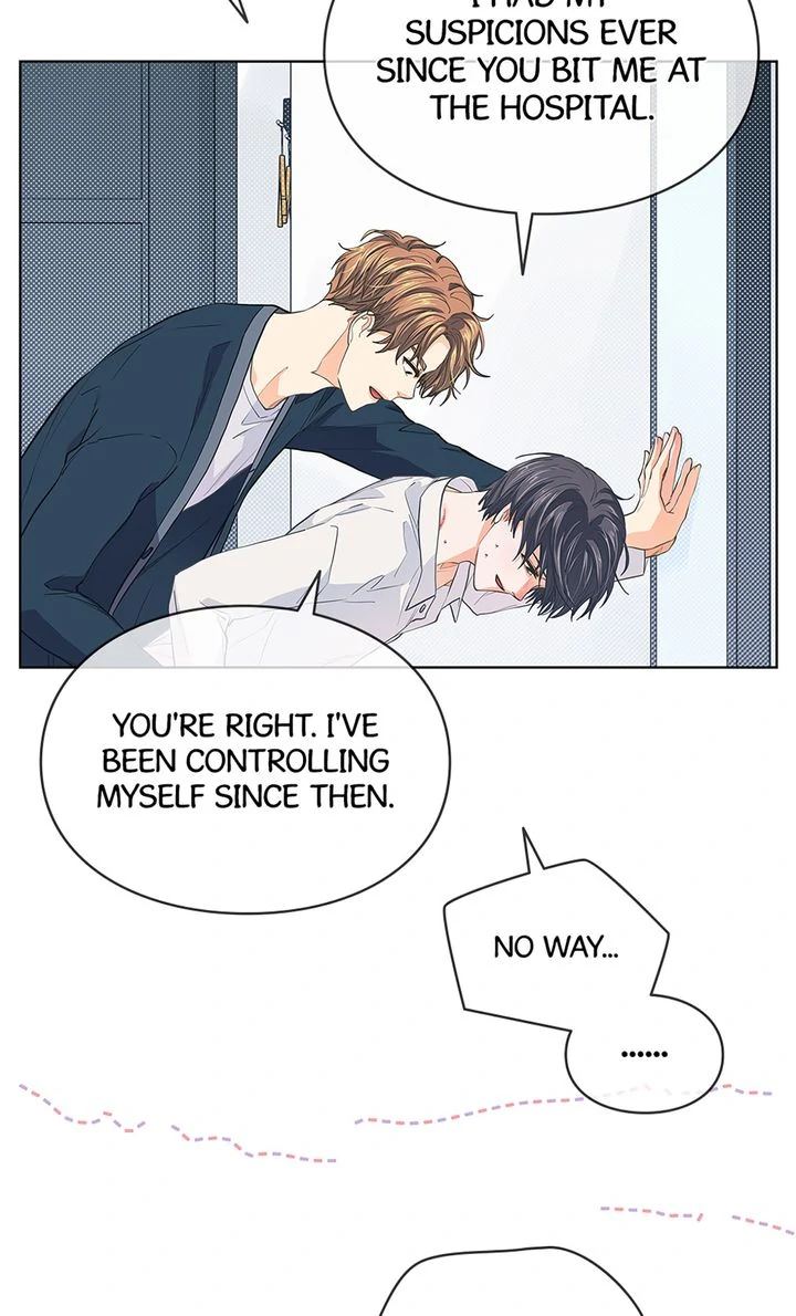 The Novelist and His Neighbor - S3 Episode 125 manhwa
