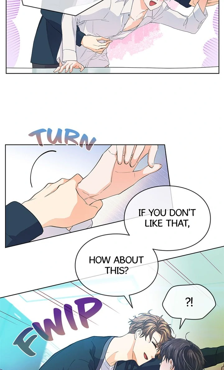 The Novelist and His Neighbor - S3 Episode 125 manhwa
