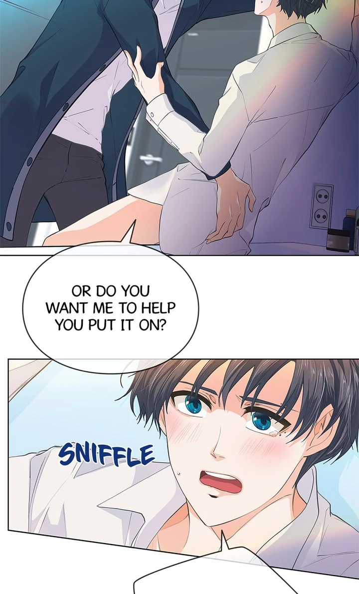 The Novelist and His Neighbor - S3 Episode 125 manhwa