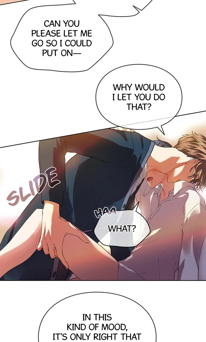 The Novelist and His Neighbor - S3 Episode 125 manhwa