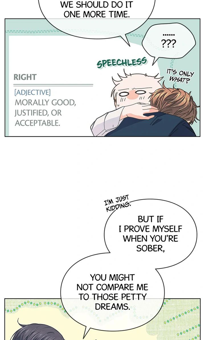 The Novelist and His Neighbor - S3 Episode 125 manhwa