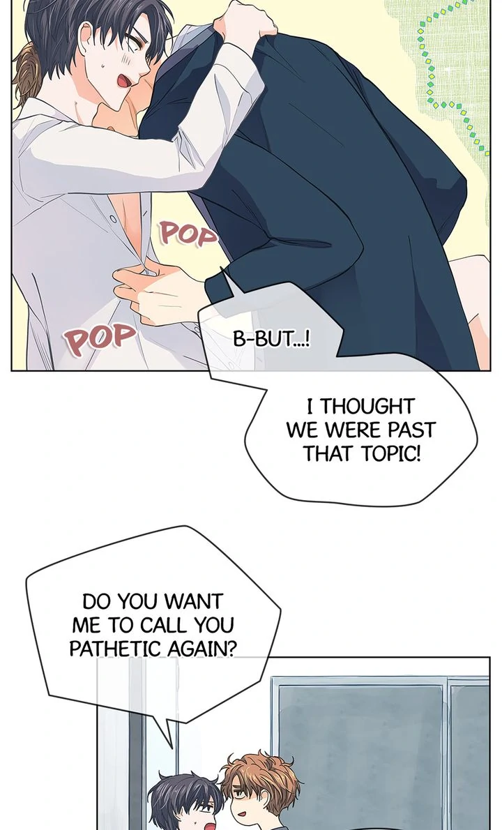 The Novelist and His Neighbor - S3 Episode 125 manhwa